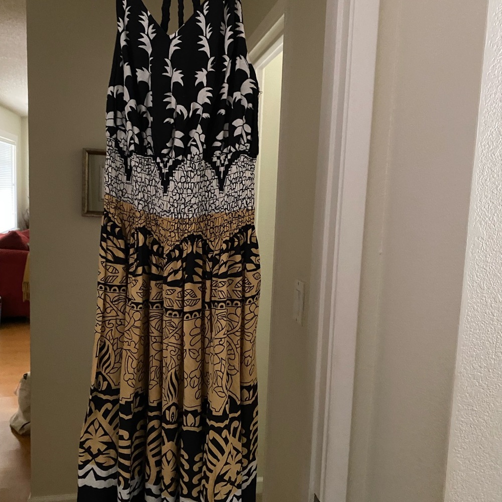 Women’s sun dress